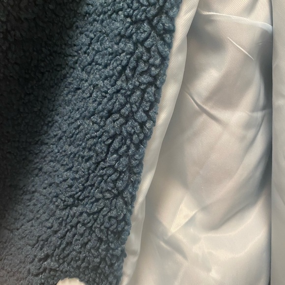 Anthropologie Maeve 3X Teddy fur coat brand new - Picture 5 of 8